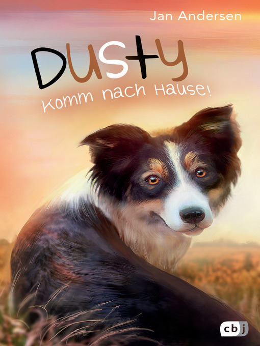 Titeldetails für Dusty--Komm nach Hause! nach Jan Andersen - Verfügbar